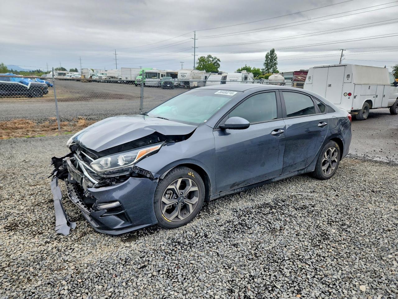 2021 KIA FORTE