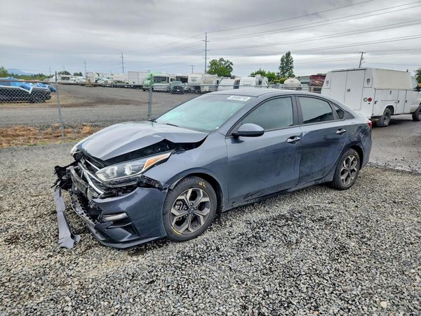 2021 KIA FORTE