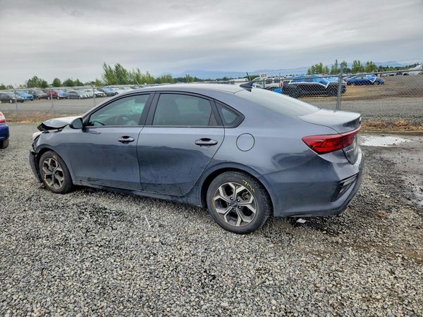 2021 KIA FORTE