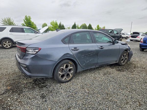 2021 KIA FORTE