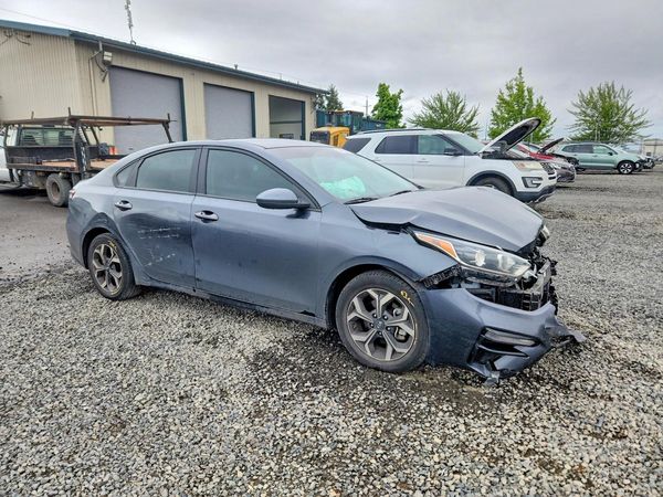 2021 KIA FORTE