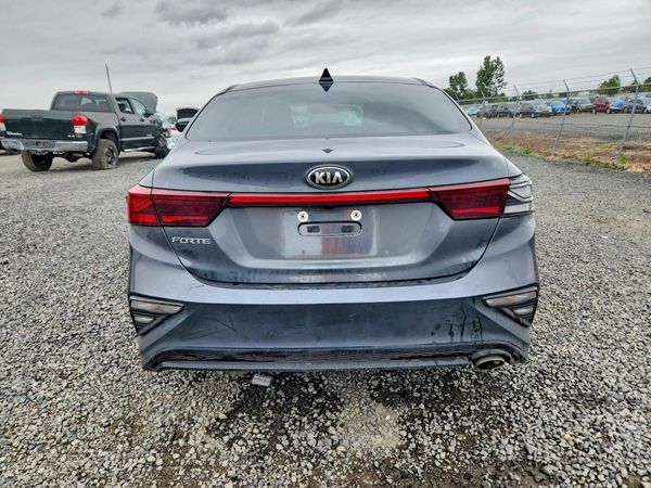 2021 KIA FORTE