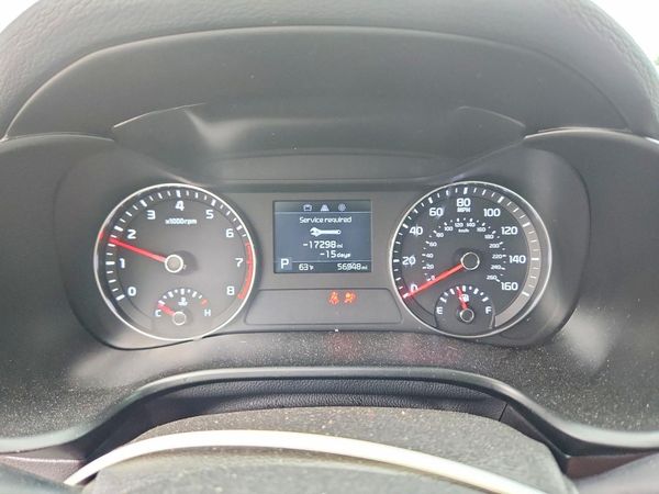 2021 KIA FORTE