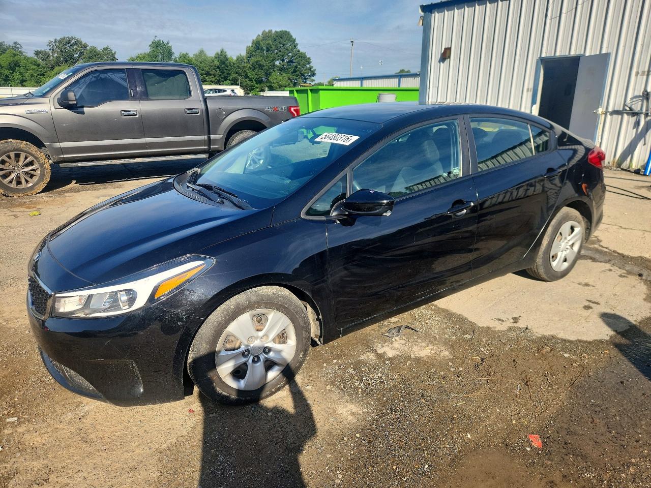 2017 KIA FORTE LX Base