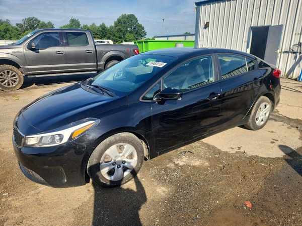 2017 KIA FORTE LX Base