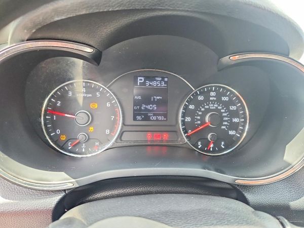 2017 KIA FORTE LX Base