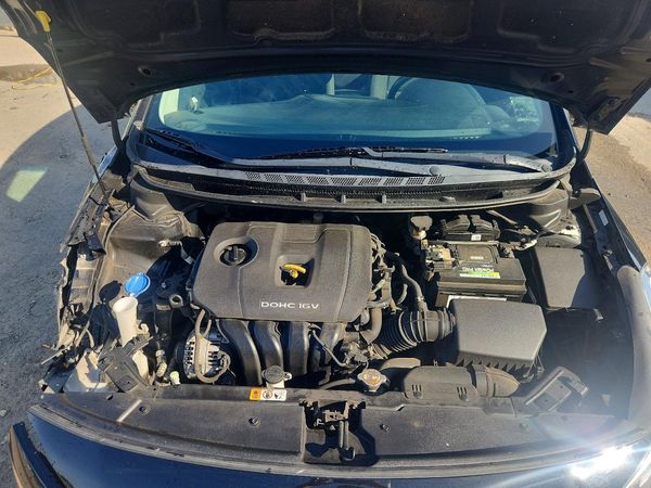 2017 KIA FORTE LX Base