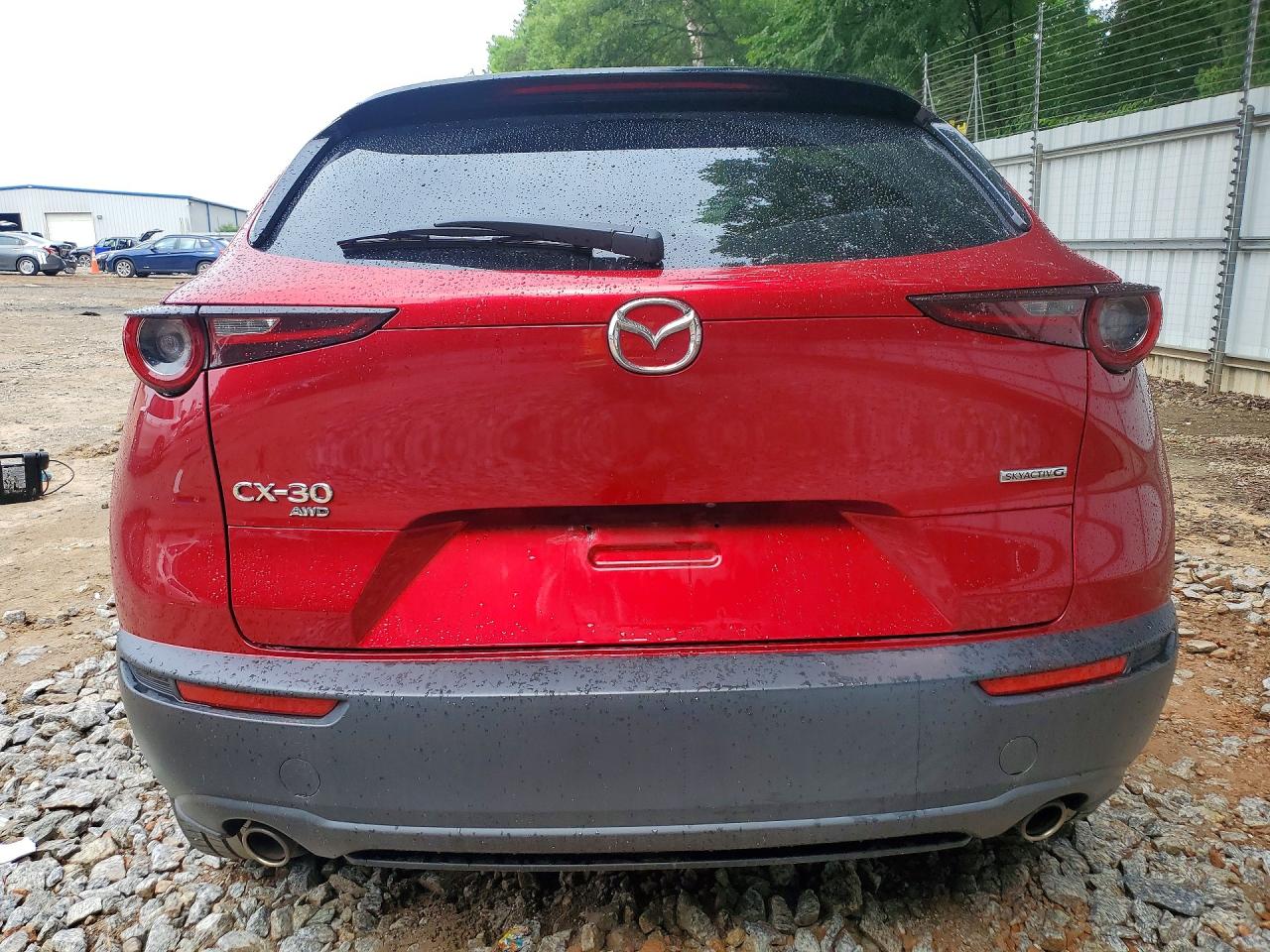 2021 MAZDA CX-30 Preferred Package