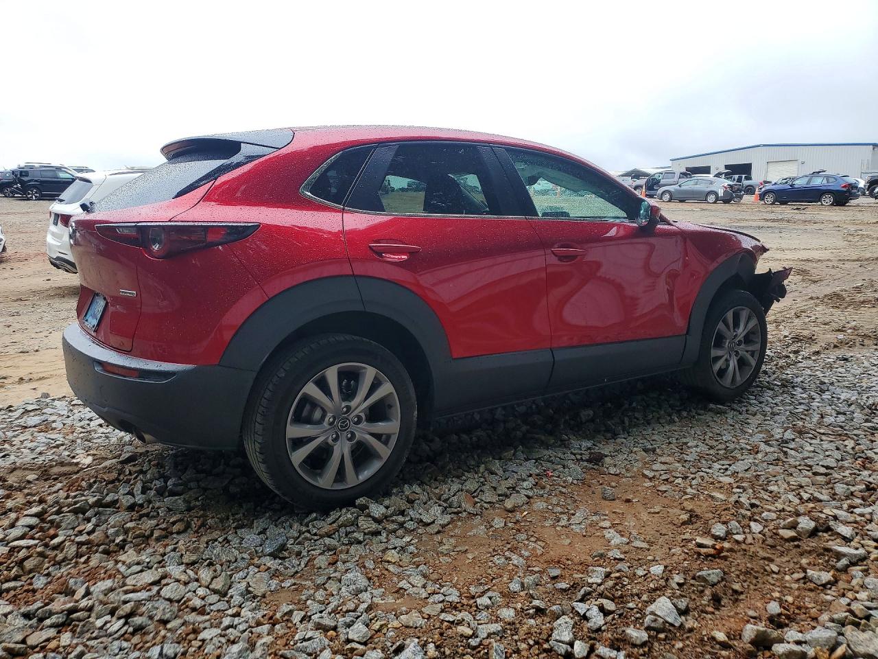 2021 MAZDA CX-30 Preferred Package