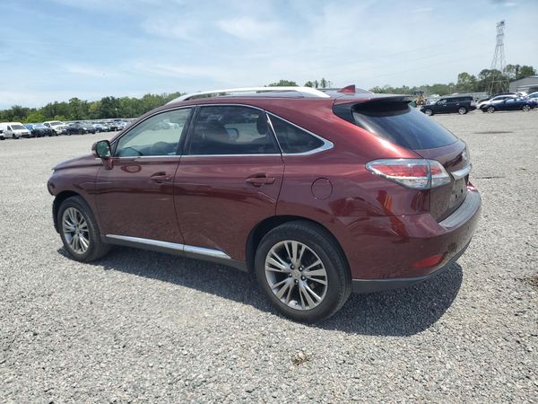 2014 LEXUS RX