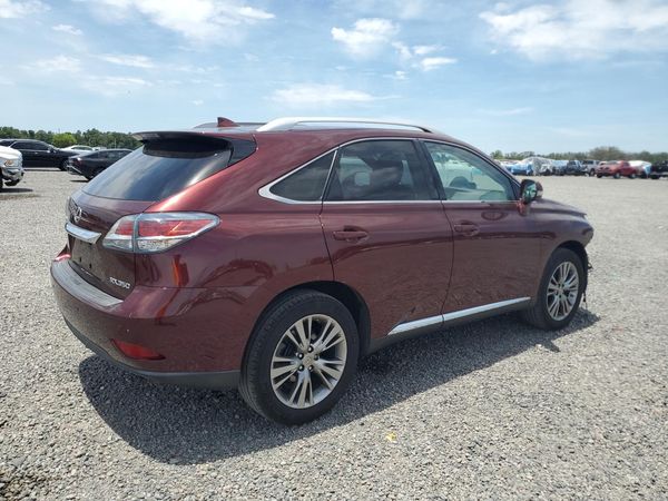 2014 LEXUS RX