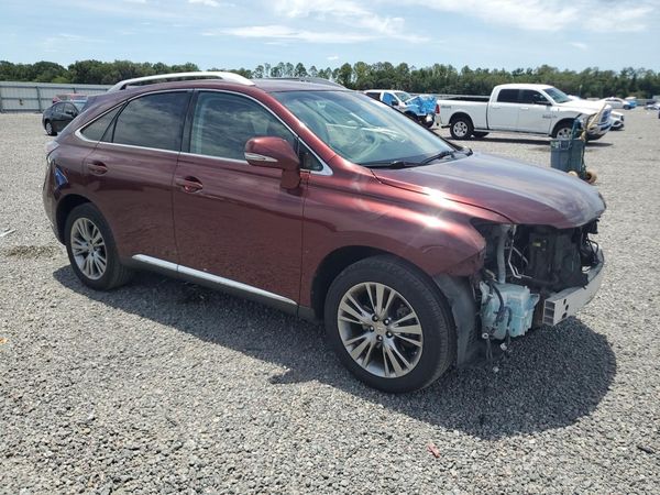 2014 LEXUS RX