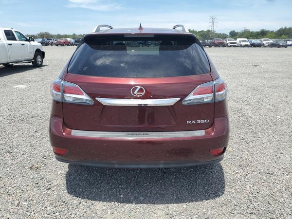 2014 LEXUS RX