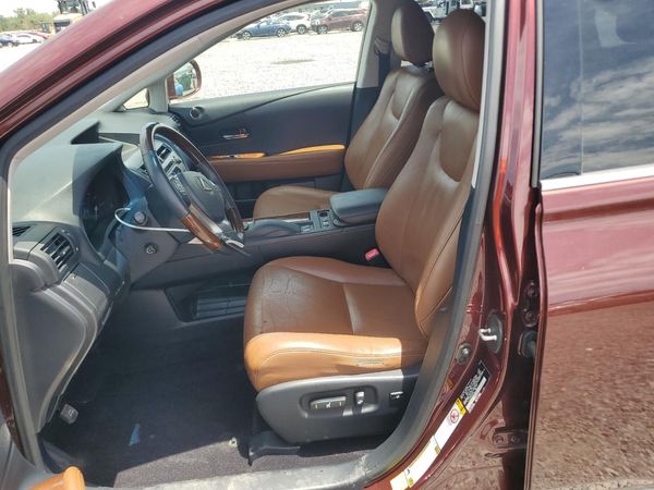 2014 LEXUS RX
