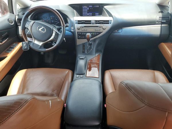 2014 LEXUS RX