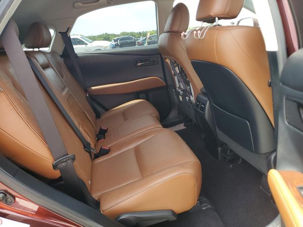 2014 LEXUS RX