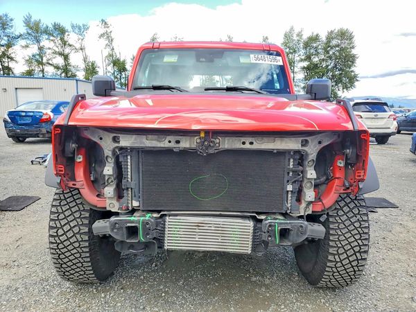 2022 FORD BRONCO
