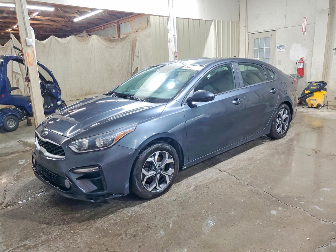 2019 KIA FORTE FE/LX/LXS