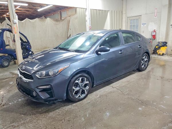2019 KIA FORTE FE/LX/LXS