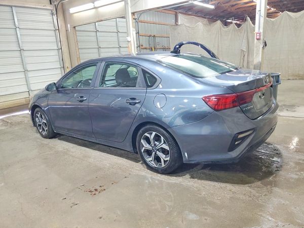 2019 KIA FORTE FE/LX/LXS