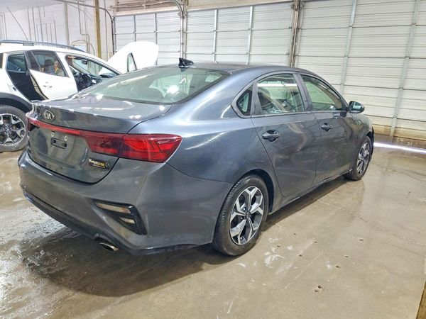 2019 KIA FORTE FE/LX/LXS