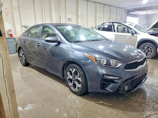 2019 KIA FORTE FE/LX/LXS