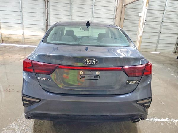 2019 KIA FORTE FE/LX/LXS