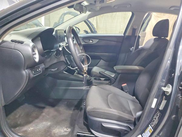 2019 KIA FORTE FE/LX/LXS