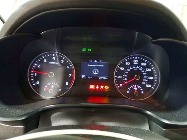 2019 KIA FORTE FE/LX/LXS