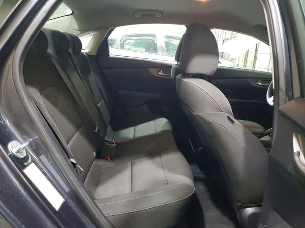 2019 KIA FORTE FE/LX/LXS