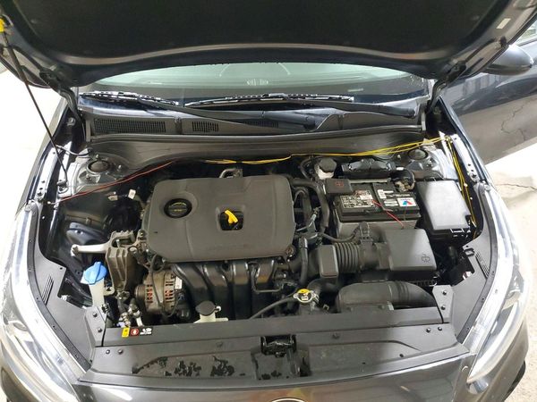 2019 KIA FORTE FE/LX/LXS