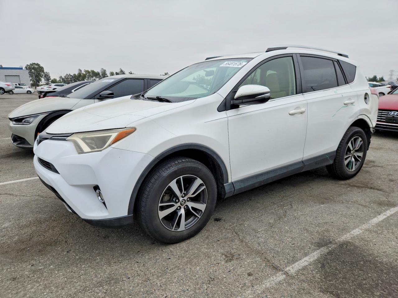 2016 TOYOTA RAV4 XLE (M Grade)