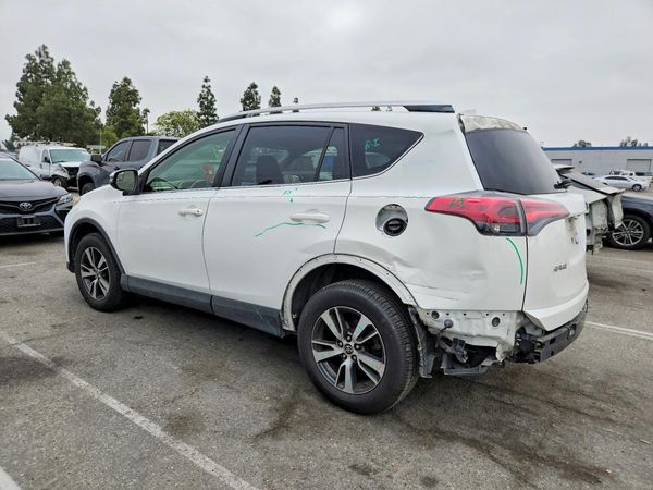 2016 TOYOTA RAV4 XLE (M Grade)