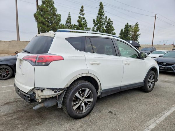 2016 TOYOTA RAV4 XLE (M Grade)