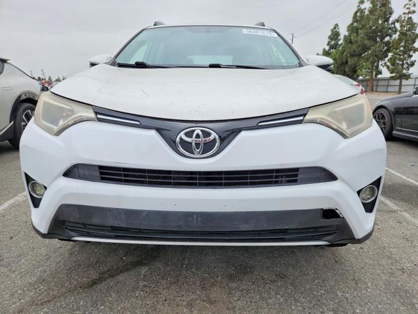 2016 TOYOTA RAV4 XLE (M Grade)