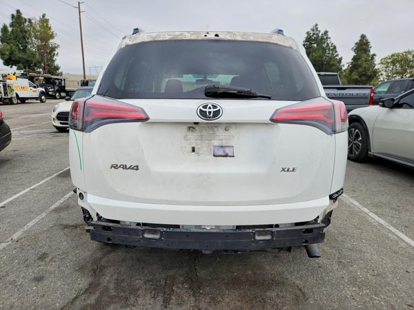 2016 TOYOTA RAV4 XLE (M Grade)