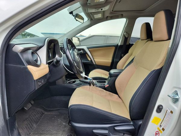 2016 TOYOTA RAV4 XLE (M Grade)
