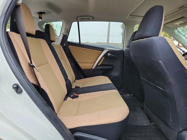 2016 TOYOTA RAV4 XLE (M Grade)