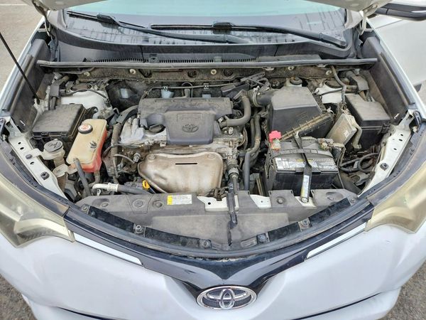2016 TOYOTA RAV4 XLE (M Grade)