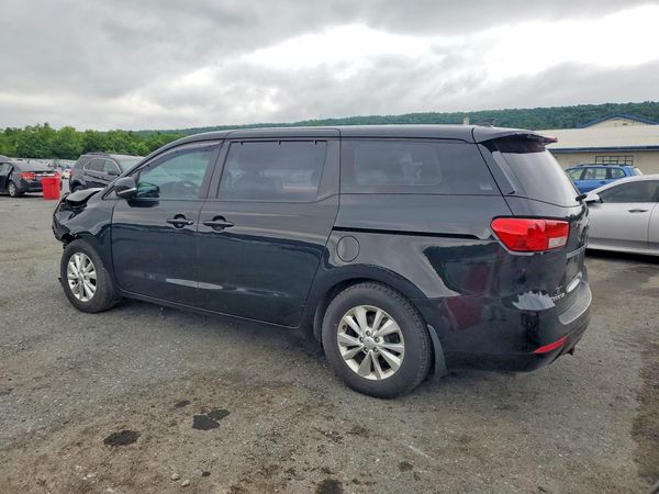 2016 KIA SEDONA L - Low level