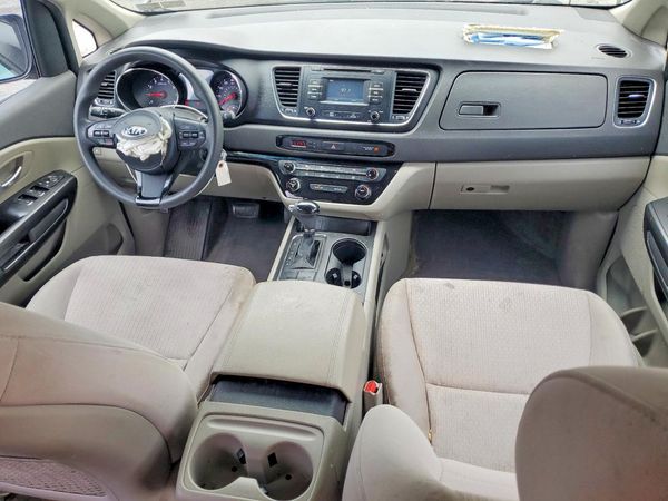 2016 KIA SEDONA L - Low level