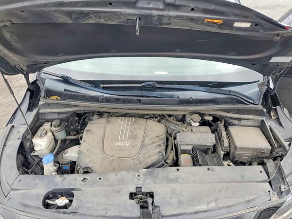 2016 KIA SEDONA L - Low level