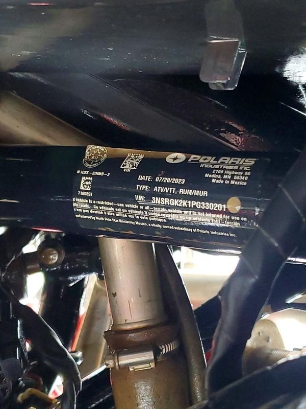 2023 POLARIS RZR