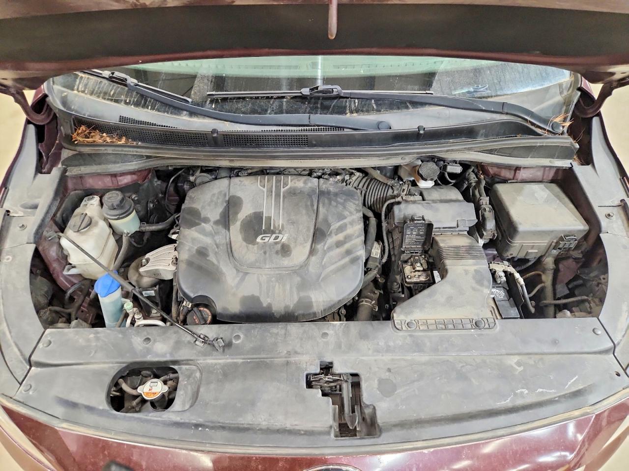2017 KIA SEDONA LX