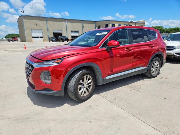 2020 HYUNDAI SANTA FE SE