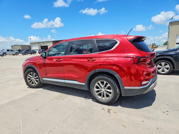 2020 HYUNDAI SANTA FE SE