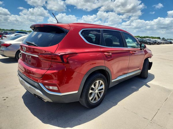 2020 HYUNDAI SANTA FE SE