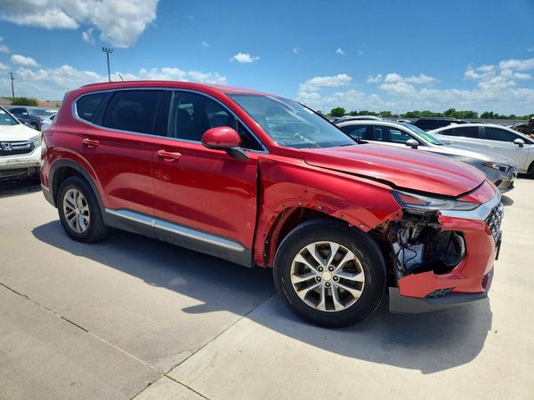 2020 HYUNDAI SANTA FE SE