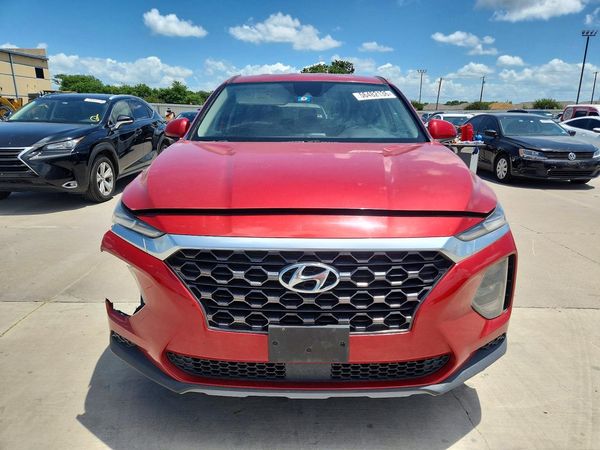 2020 HYUNDAI SANTA FE SE