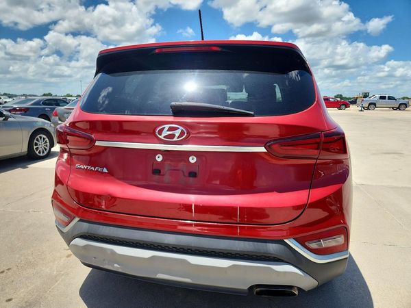 2020 HYUNDAI SANTA FE SE